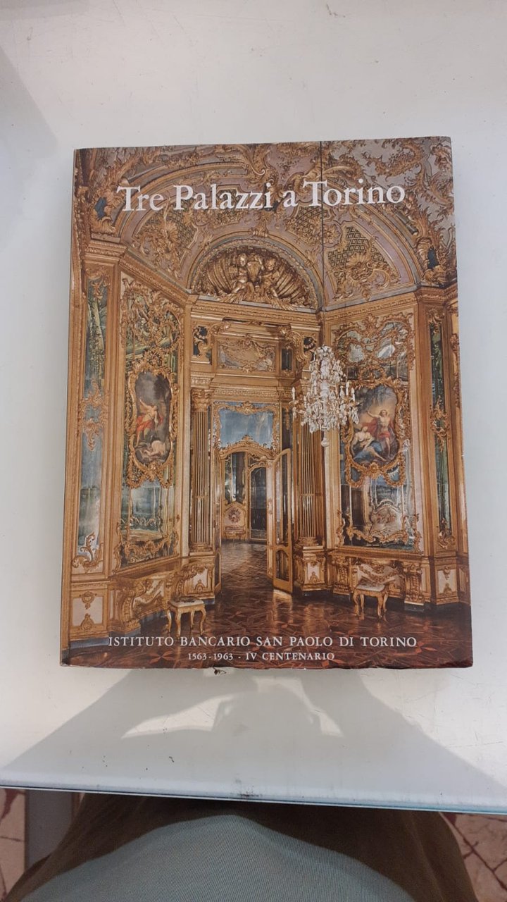 Tre Palazzi a Torino | Immagine principale