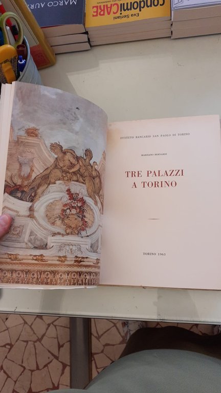 Tre Palazzi a Torino | Immagine Gallery 7