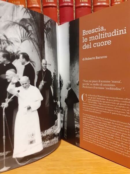 Trent'anni fa - Giovanni Paolo II e Brescia: una storia …