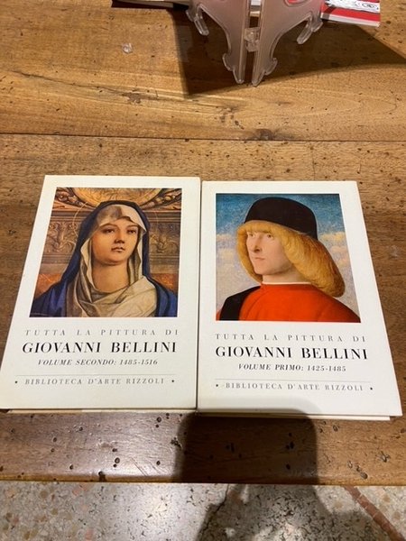 Tutta la pittura di Giovanni Bellini