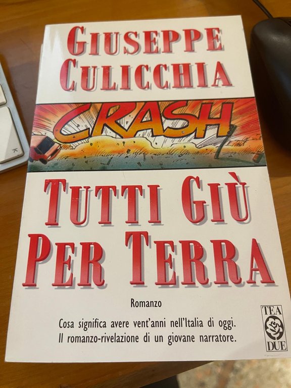 Tutti giù per terra