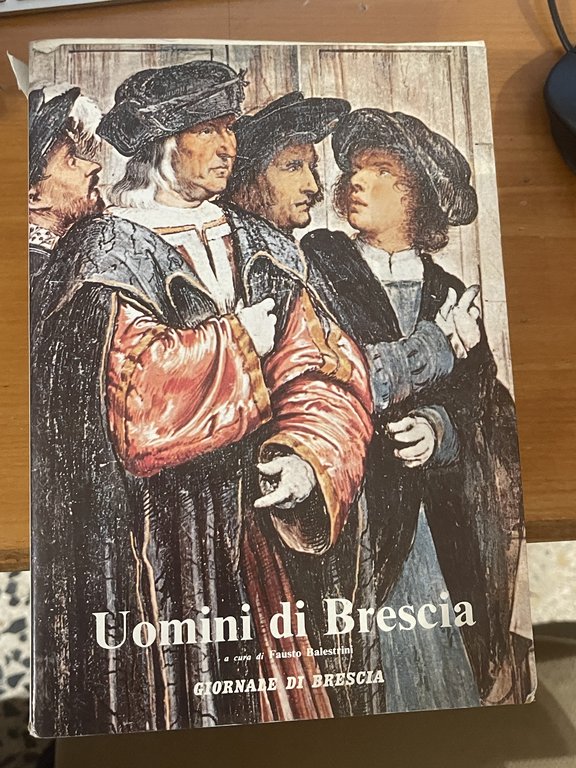 Uomini di Brescia