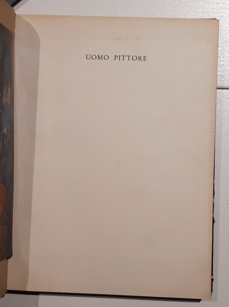 Uomo Pittore