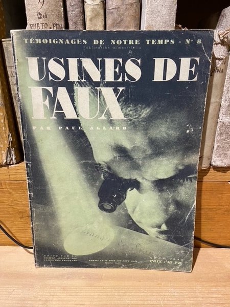 Usines de faux