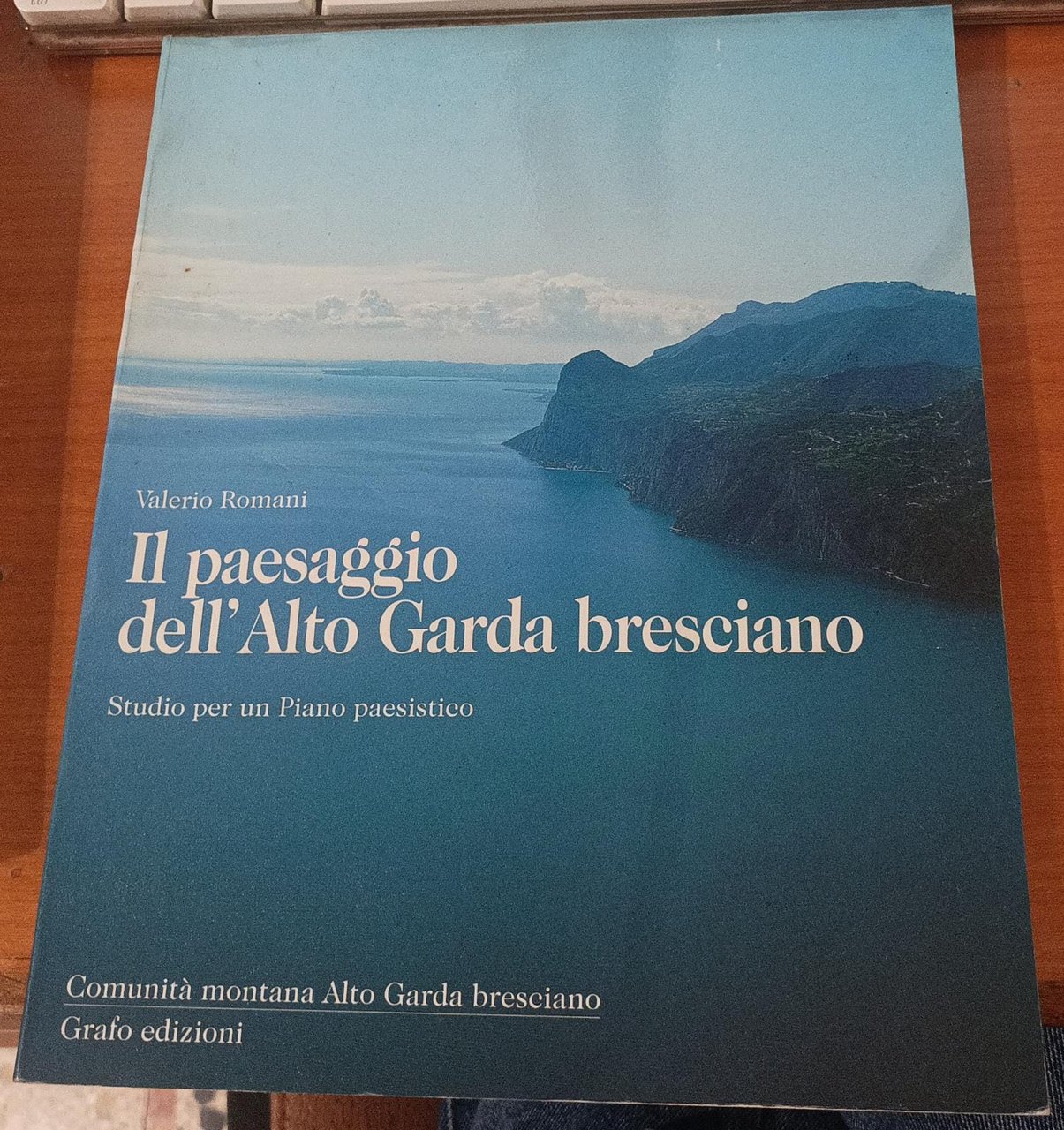 Valerio Romani - Il paesaggio dell'Alto Garda bresciano - Studio … | Immagine principale