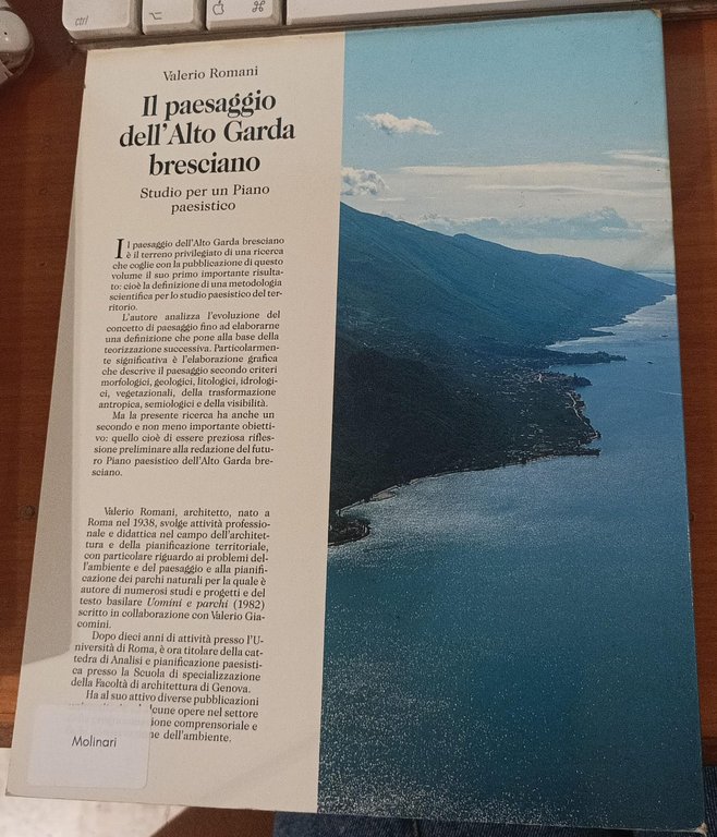 Valerio Romani - Il paesaggio dell'Alto Garda bresciano - Studio … | Immagine Gallery 4