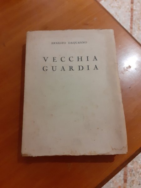 Vecchia guardia