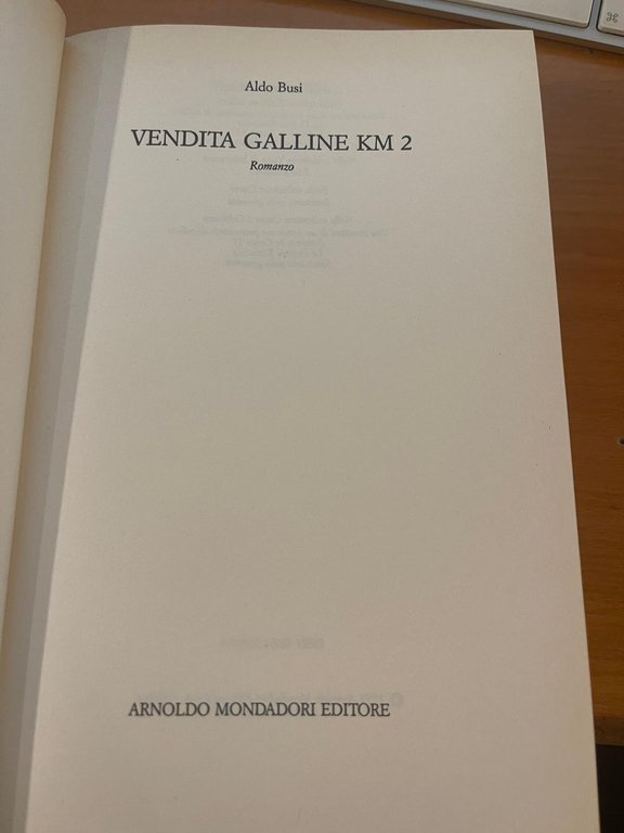 Vendita galline km. 2