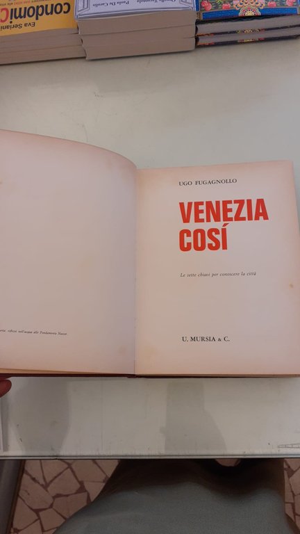 VENEZIA COSì | Immagine Gallery 6