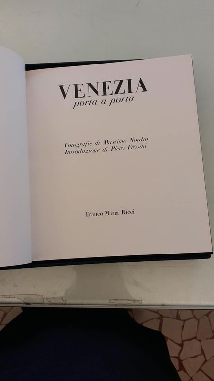 Venezia porta per porta | Immagine Gallery 6