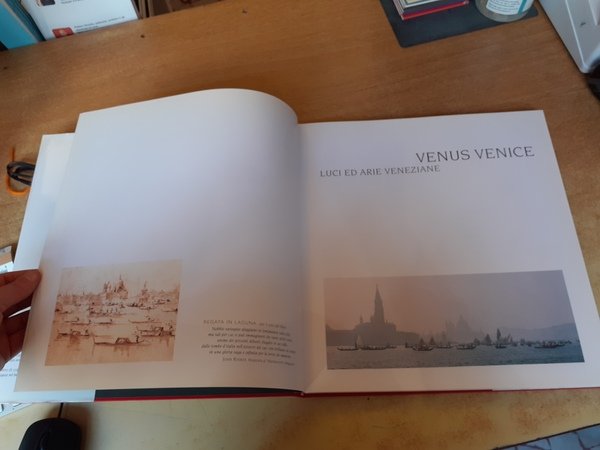 Venus Venice. Luci ed arie veneziane