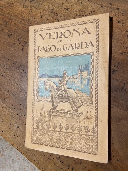 verona ed il lago di garda