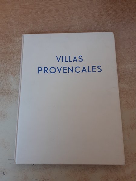 Villas provençales