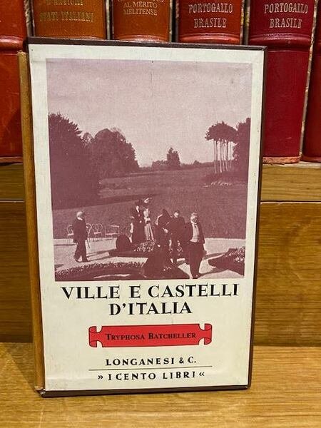 Ville e castelli d'Italia