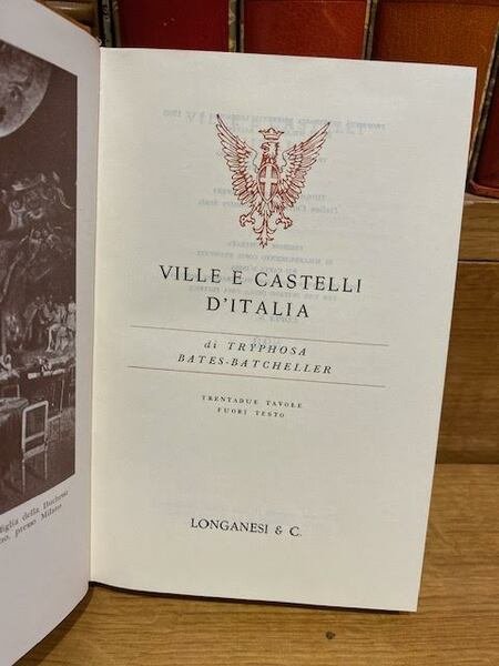 Ville e castelli d'Italia