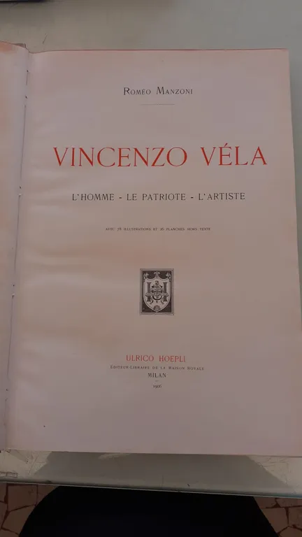 Vincenzo Véla | Immagine Gallery 10