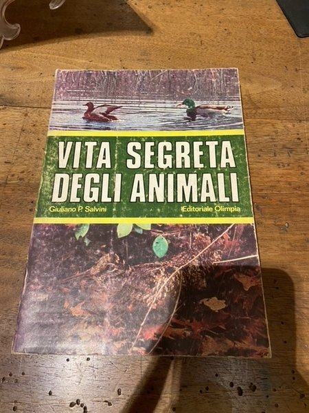 Vita segreta degli animali