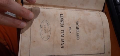 Vocabolario della lingua italiana. Compilato sui dizionari Tramater, D'Alberti, Manuzzi, …