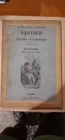 Werther. Lettere sentimentali. Eleonora | Immagine principale