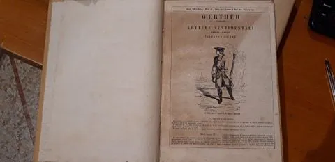 Werther. Lettere sentimentali. Eleonora | Immagine Gallery 3