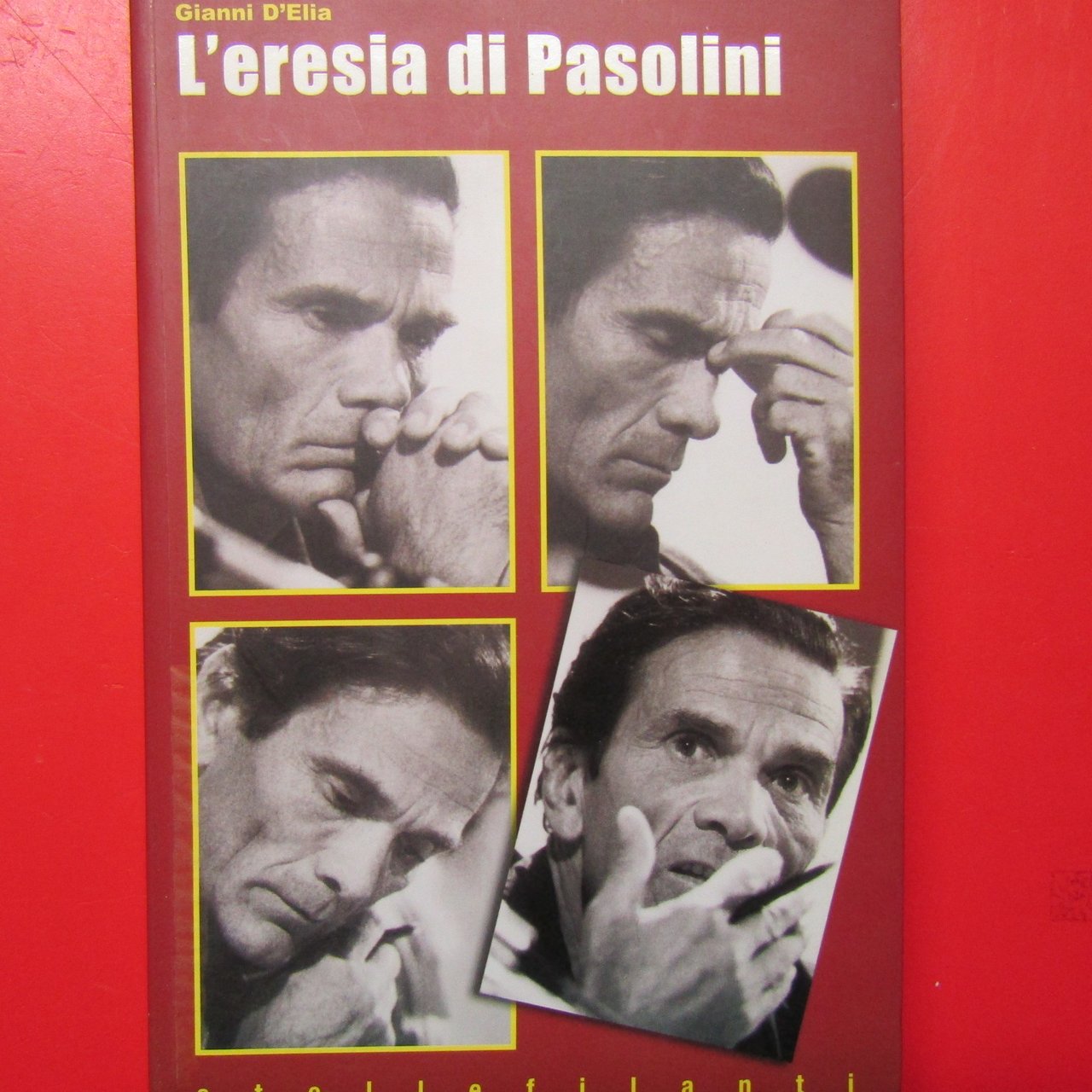L'eresia di Pasolini