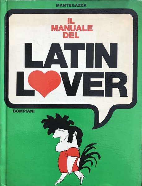 IL MANUALE DEL LATIN LOVER