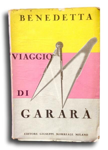 VIAGGIO DI GARARA'. Romanzo cosmico per il teatro