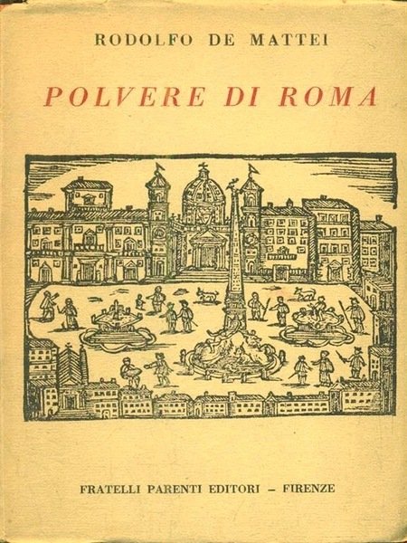 POLVERE DI ROMA