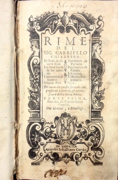 DELLE RIME