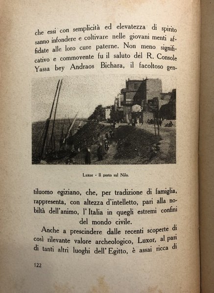 NEL REGNO DEI FARAONI