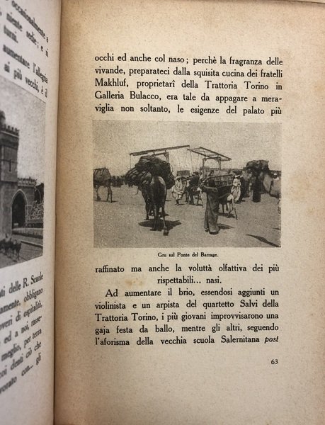 NEL REGNO DEI FARAONI