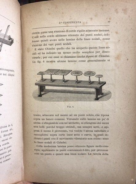 LA TEORIA DEL SUONO NEI SUOI RAPPORTI COLLA MUSICA