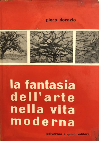 LA FANTASIA DELL'ARTE NELLA VITA MODERNA