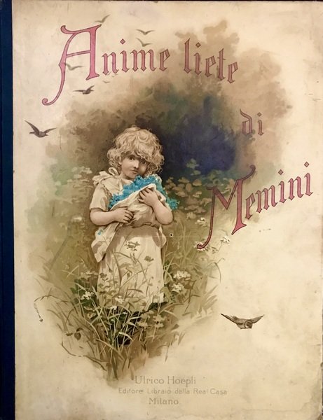 ANIME LIETE DI MEMINI