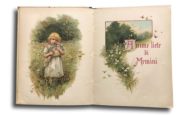 ANIME LIETE DI MEMINI