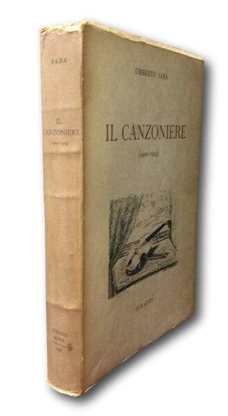 IL CANZONIERE (1900-1945)