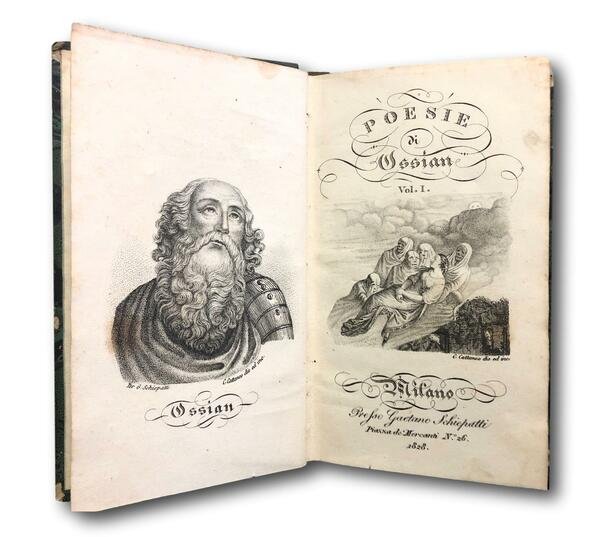 POESIE DI OSSIAN