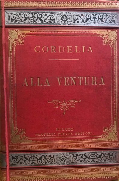 ALLA VENTURA. Racconto fantastico
