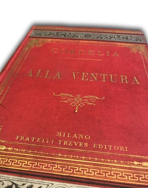 ALLA VENTURA. Racconto fantastico