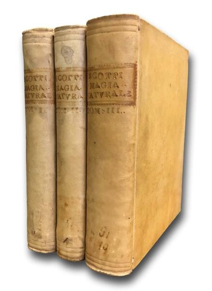 MAGIA UNIVERSALIS NATURAE ET ARTIS