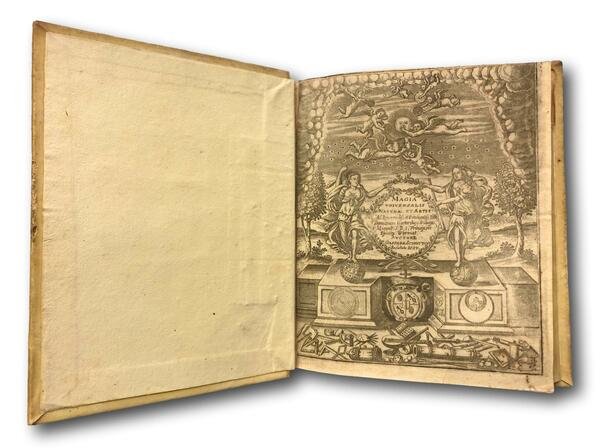 MAGIA UNIVERSALIS NATURAE ET ARTIS
