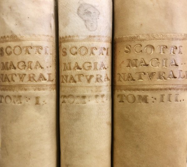 MAGIA UNIVERSALIS NATURAE ET ARTIS