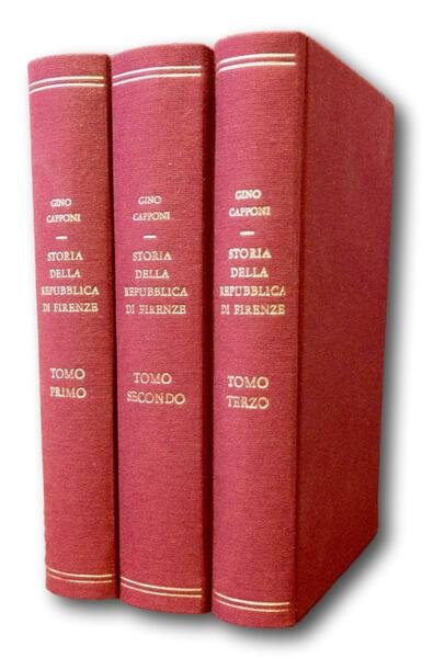 STORIA DELLA REPUBBLICA DI FIRENZE
