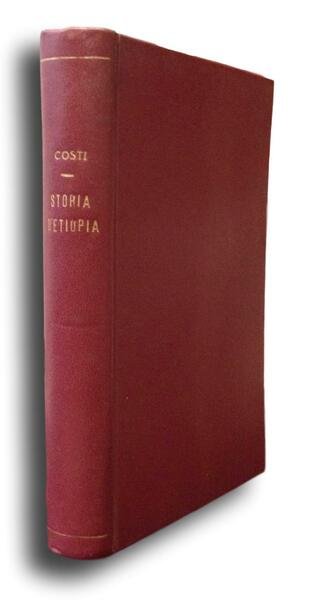 STORIA D'ETIOPIA