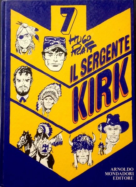 IL SERGENTE KIRK