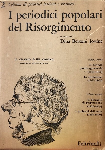 I PERIODICI POPOLARI DEL RISORGIMENTO