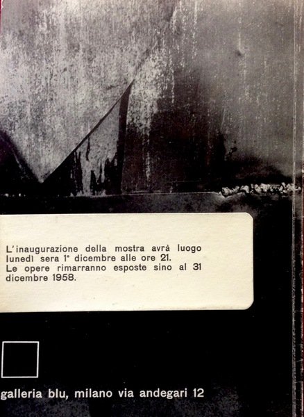 BURRI : FERRI