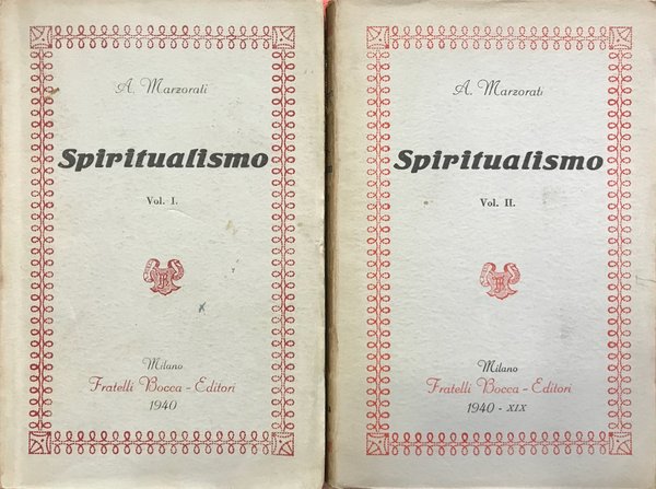 SPIRITUALISMO