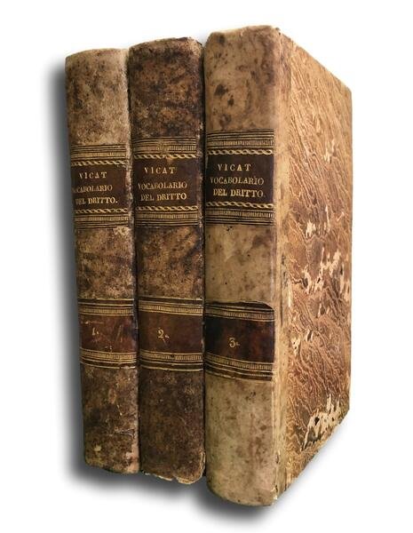 VOCABOLARIUM JURIS UTRIUSQUE