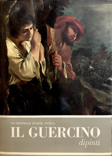 IL GUERCINO (Giovanni Francesco Barbieri, 1591-1666)